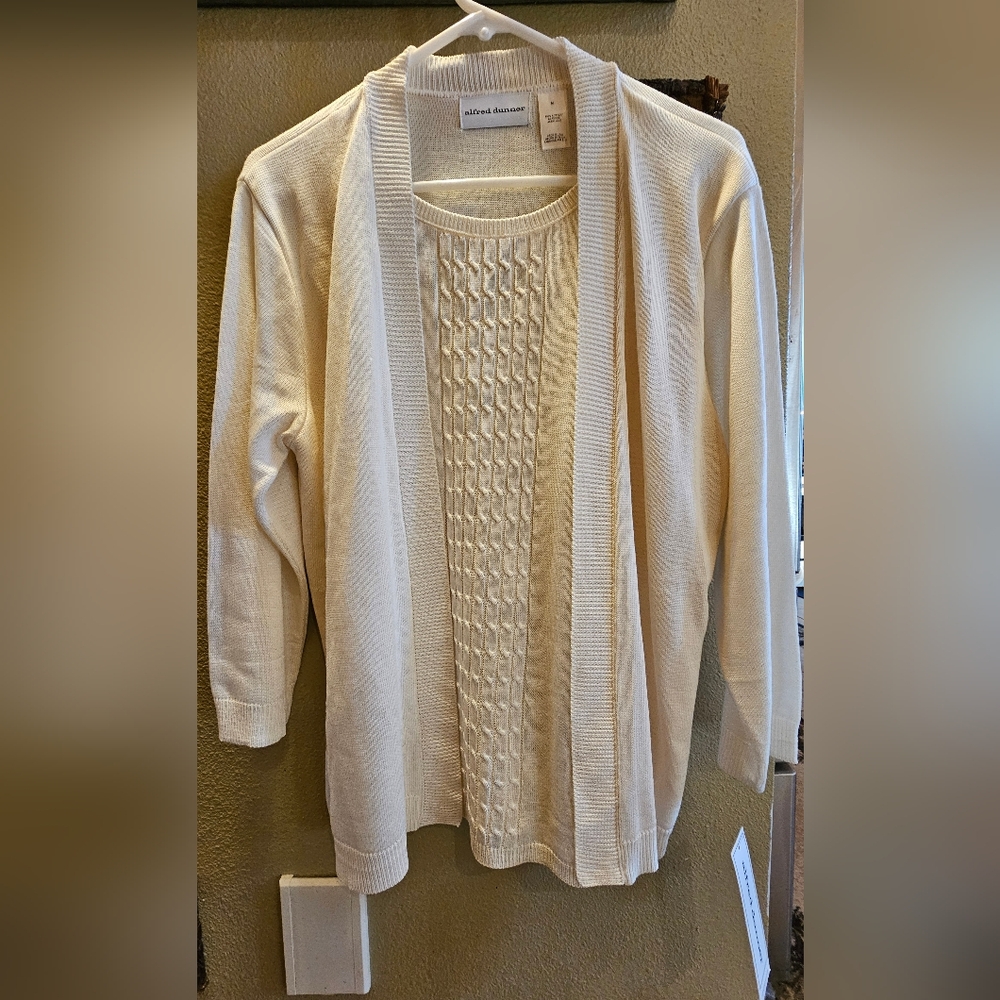 Alfred Dunner Cardigan
